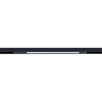 Трековый светильник 41,6*1,6*1,8 см, LED 10W 4000K черный Arte Lamp Optima A7263PL-1BK