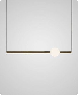 Подвесной светильник Inodesign Orion Globe 40.1625 C
