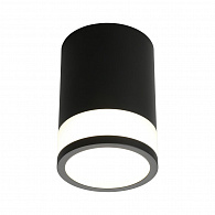 Светильник 9 см, LED 12W, 4000K Omnilux Orolli OML-101519-12 черный