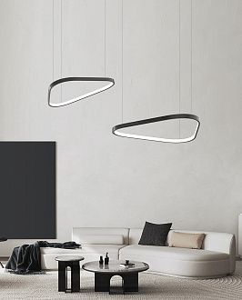 Подвесной светодиодный светильник Inodesign Zelmer 40.85108