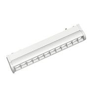 Трековый магнитный светильник 23 см, 12W, 3000-6000K, Aployt Magnetic track 48 APL.0102.11.12, белый