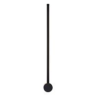 Бра Lussole LSP-7034, 6*61 см, черный