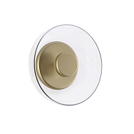 Бра 23 см, 7W, 3000K LOFT IT Disk 8210-W