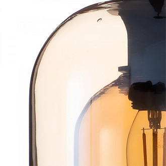 Светильник 15 см Arte Lamp PAIO A7015SP-1BK черный