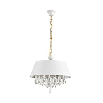 Люстра подвесная *40*75- см, 3*E27*60W, Lumion Mitrim 8374/3, латунь