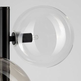 Торшер 172 см, Citilux ORTON CL202933, черный