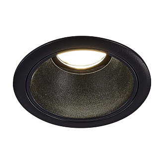 Светодиодный модуль 7 см, 7W 3000K ST LUCE SHIFT ST851.438.07 Черный