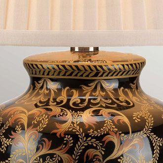 Настольная лампа Elstead Lighting, Арт. MORRIS-TL-SMALL