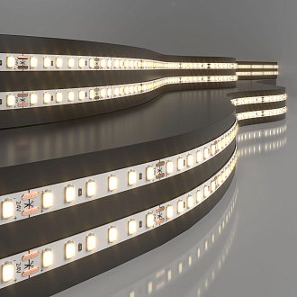 Лента светодиодная 24V 8W 120Led 2116 IP20 тёплый белый, 5м 2116 24V 120Led 8W IP20 Elektrostandard