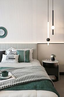 Подвесной светодиодный светильник Inodesign Orion Black 40.4388