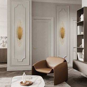 Настенный светильник MODESTYLE MS.1575.700 GD