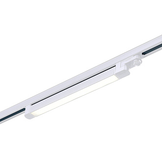 Светильник трековый светодиодный для трехфазной системы 28*33*8,2 см, 1*LED 10W 4000K ST LUCE ST663.546.10 белый