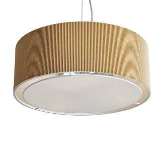 Светильник 45 см, Freya Modern FR5434PL-03BG, хром