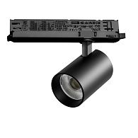 Светильник Quattro DALI *8*10,8 см, *30W, 3000K, Lightstar Alta Base A5337DALI, Черный