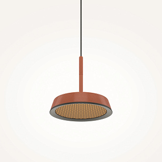 Подвесной светильник 15,3*327 см, LED, 12W, 3000К, Maytoni El MOD041PL-L15TR3K черный