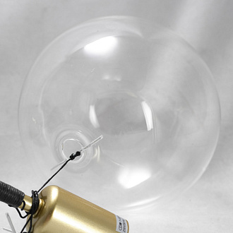 Подвесной светильник Lussole Murray GRLSP-8171, 60*70 см, блестящее золото