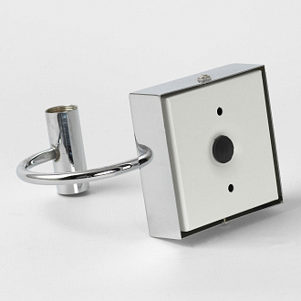 Бра настенное 29*15*14 см, 2*LED*3W 3850K Lussole Aqua LSP-7169 хром