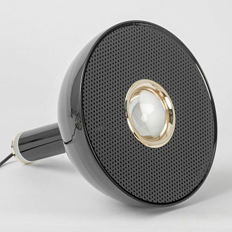 Подвесной светильник 19*45 см, 1*LED 4000K Lussole Irvine LSP-7292 черный