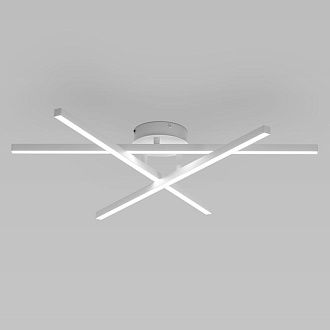 Люстра 43 см, 60W, 3000-5500K Citilux CL203130 Стиг Белый