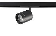 Трековый светильник магнитный 7 см, 12W, 4000K, Crystal Lux CLT 0.33 010 12W BL 4000K Черный