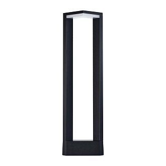 Светильник уличный наземный 17*11 см, 10W 4000K ST LUCE VITAE SL9508.405.01 Черный