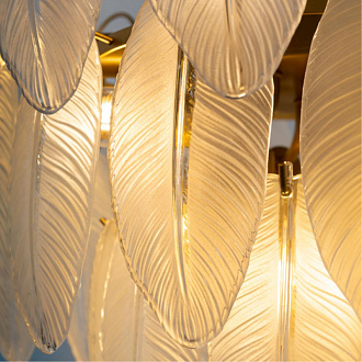 Люстра 58 см Arte Lamp EVIE A4052LM-12SG золото