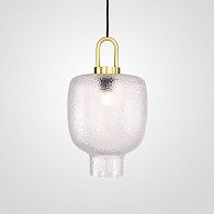 Подвесной светильник LIEBE D 22*22*40 см, 1*E27*60W, ImperiumLoft liebe01, Латунь