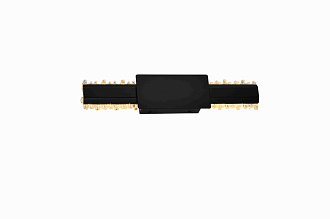 Бра L440 x W90 x H70, мм, 12W 4000K, BK (Черный) NewRgy 23099MB-40B BK