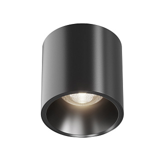 Светильник 7 см, 12W, 4000K, Technical C064CL-L12B4K-D, черный, 24°, Dim, Triac