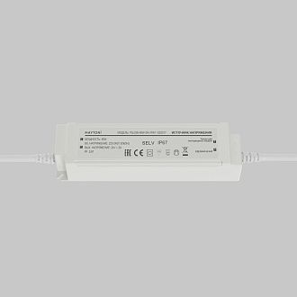Источник напряжения PSL026 24V 48Vт IP67 822017 Maytoni Led Strip