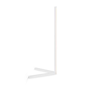 Настольный светильник 24,5*24,5*-55 см, *LED*10W, 4000K, Freya Союз/Union FR6062TL-L10W, Белый