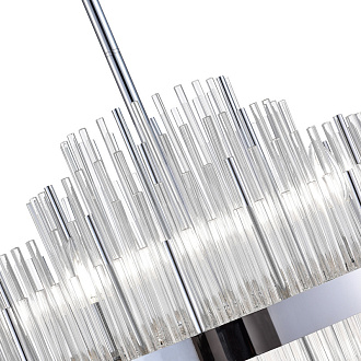 Люстра 60 см ST LUCE RENS SL1634.103.09 Хром