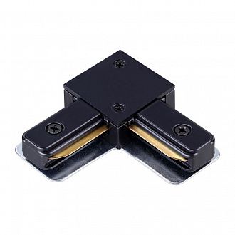 Соединитель NovoTech PORT 135142, черный