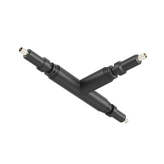 Фиксатор для накладного монтажа штанговой системы Axity Maytoni Accessories for system Axity CA007TC-B, Черный