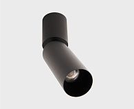 Спот 4 см, 8W, 3000K, Italline IT02-023 black 3000K, черный