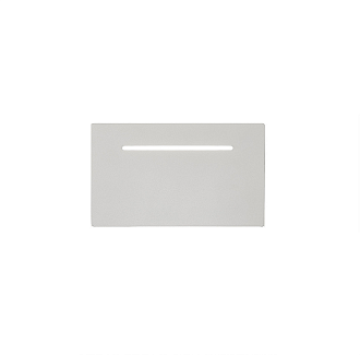 Бра 12*20 см, 8W Mantra Toja 6253 белый