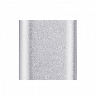 Настенный светодиодный светильник Odeon Light Magnum 4213/2WL, 2W LED, 3000K, серебро