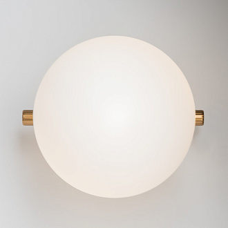 Бра 18 см, Freya FR5259WL-01BS, латунь