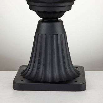 Фонарь-пьедестал Elstead Lighting, Арт. CC3-S-BK