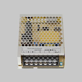 Блок питания PSL002 12V 100W IP 20 811008, 13*10*3 см, Maytoni Led Strip 811008, Серебро