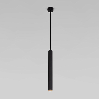 Светильник подвесной светодиодный 7W 4200K чёрный 50245 LED Elektrostandard