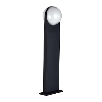 Светильник уличный наземный 13*15 см, 12W 4000K ST LUCE CELESTE SL9510.405.01 Черный