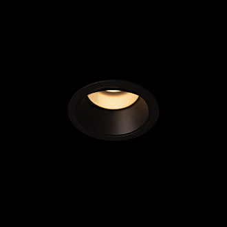 Встраиваемый светильник 10*10 см, 1*LED*12W 4000K LOFT IT Tempo 10331 Black черный