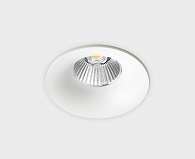 Встраиваемый светильник 8,4*8 см, ITALLINE IT06-6016 white 3000K, вр 7,5 см