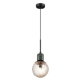 Светильник 15 см, Odeon Light GREENI 5026/1, черный