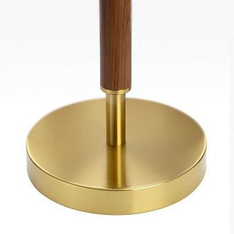 Настольная лампа 55 см, Citilux SHERMAN CL436812, бронза