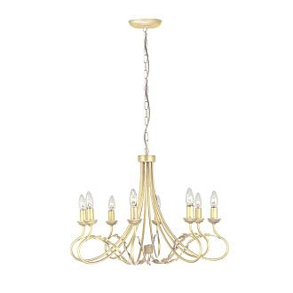 Люстра Elstead Interior, Арт. OV8-IVORY-GOLD