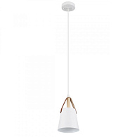 Светильник подвесной Arte lamp Thomas Белый A7032SP-1WH