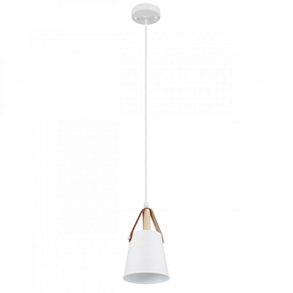 Светильник подвесной Arte lamp Thomas Белый A7032SP-1WH
