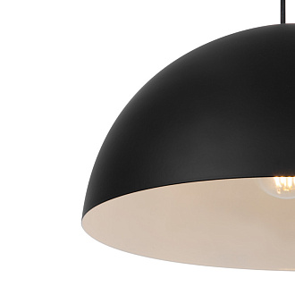 Светильник 35 см, Freya Eleon FR5218PL-01B1, черный